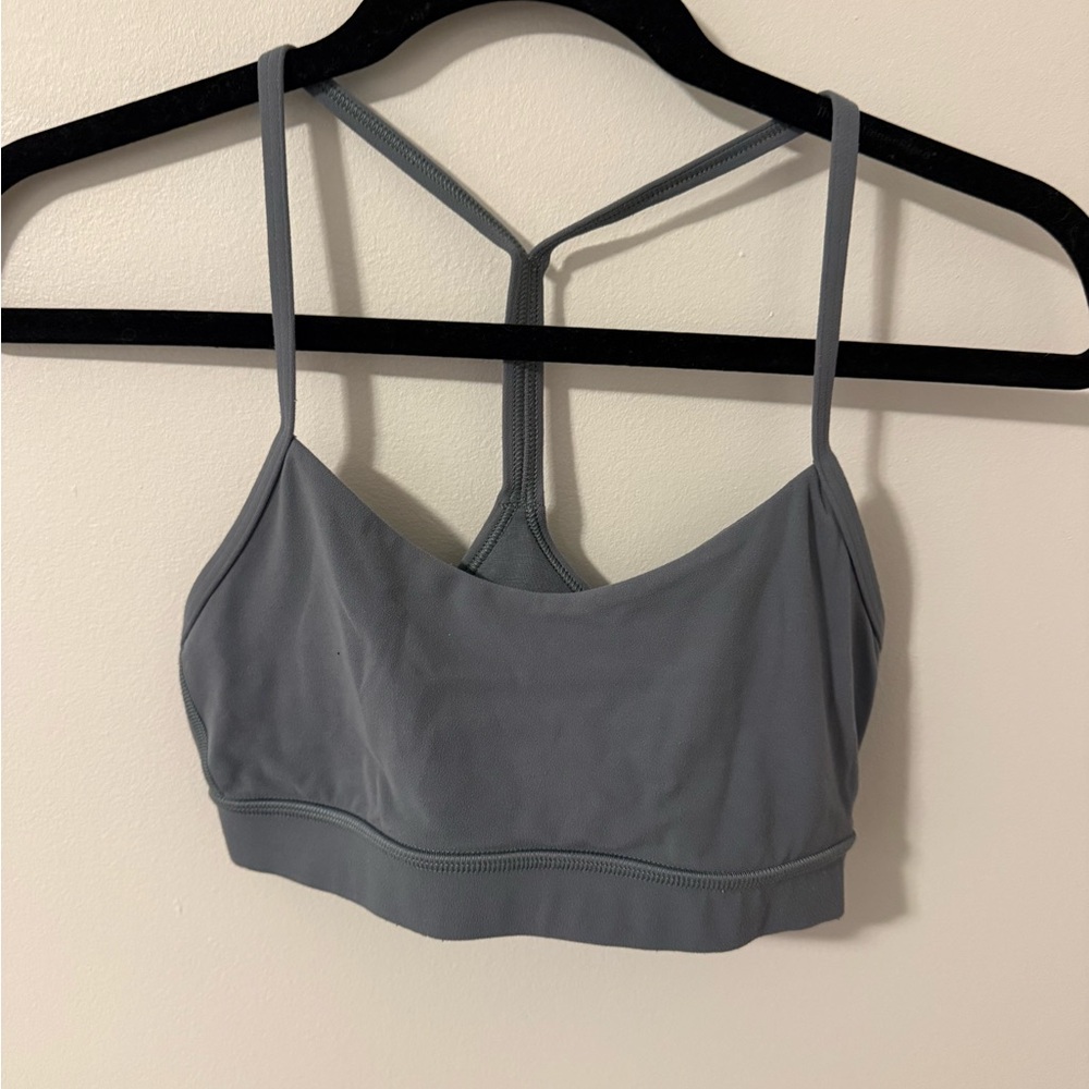 lululemon athletica flow y bra